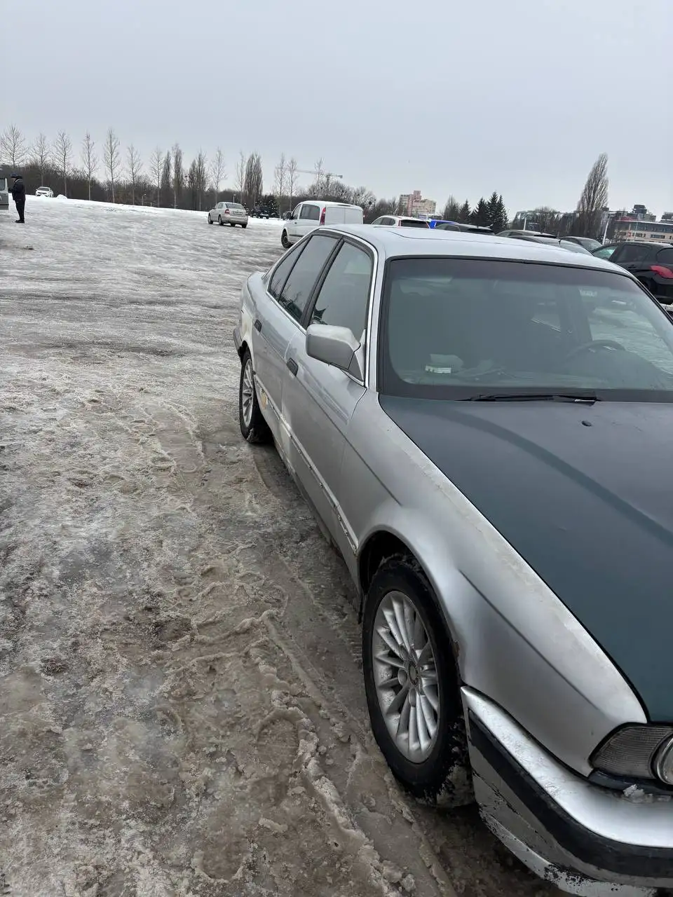 Продажа автомобиля с неисправным аккумулятором - Легковые автомобили (Авто) в Калининград