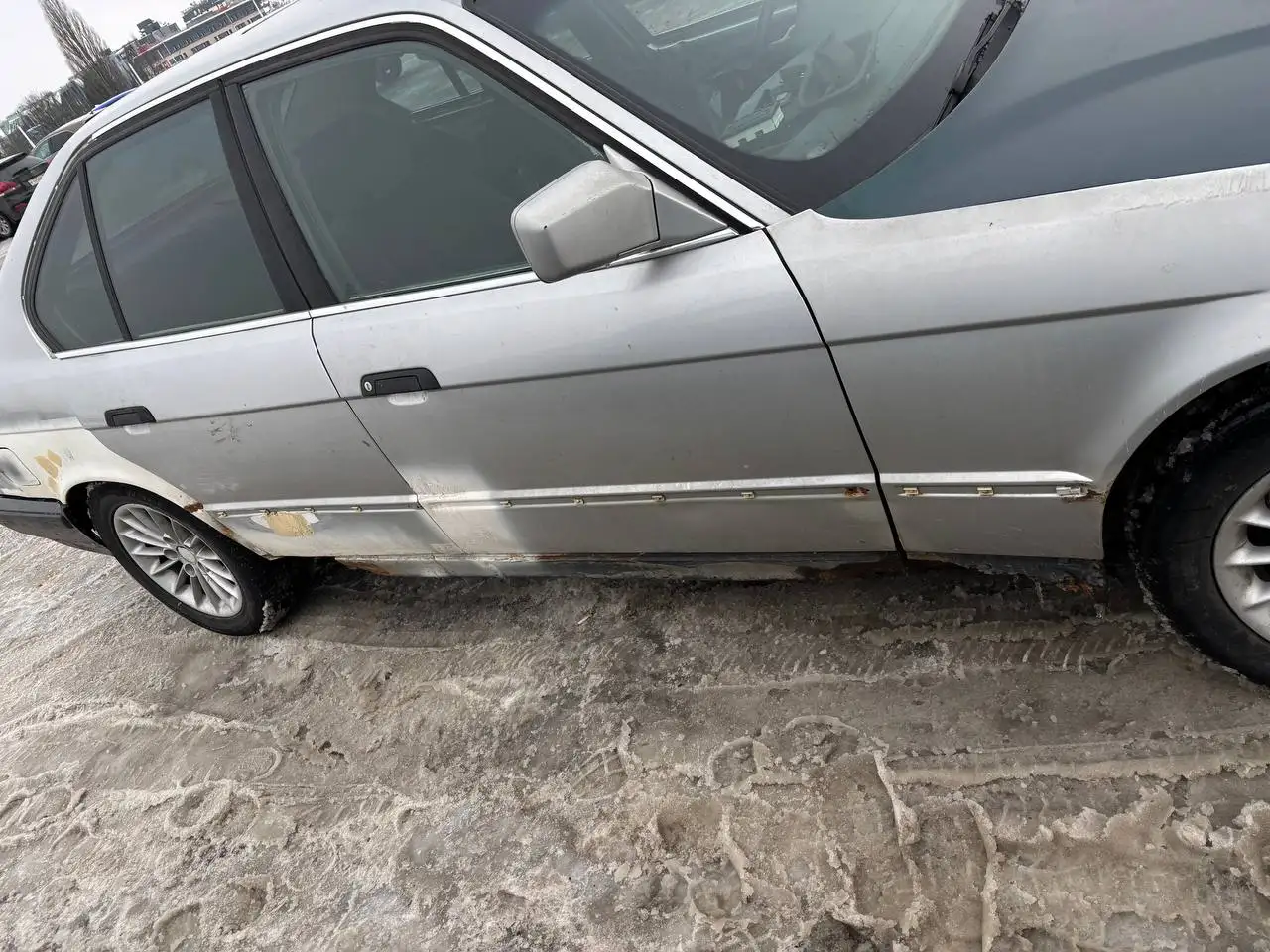 Продажа автомобиля с неисправным аккумулятором - Легковые автомобили (Авто) в Калининград