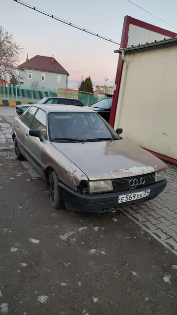 Продажа автомобиля с возможной проблемой прокладки - Разбор в Калининград