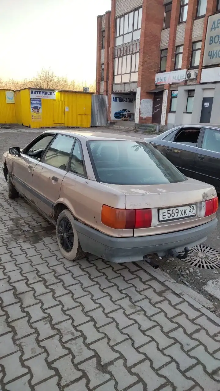 Продажа автомобиля с возможной проблемой прокладки - Авто в Калининград