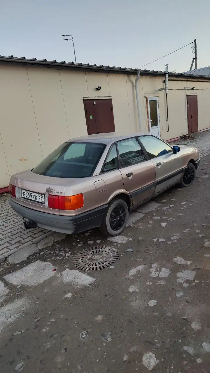 Продажа автомобиля с возможной проблемой прокладки - Авто в Калининград