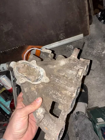 Впускной коллектор для Audi 100 C3 1.8 - Подвеска/Рулевое управление в Калининград