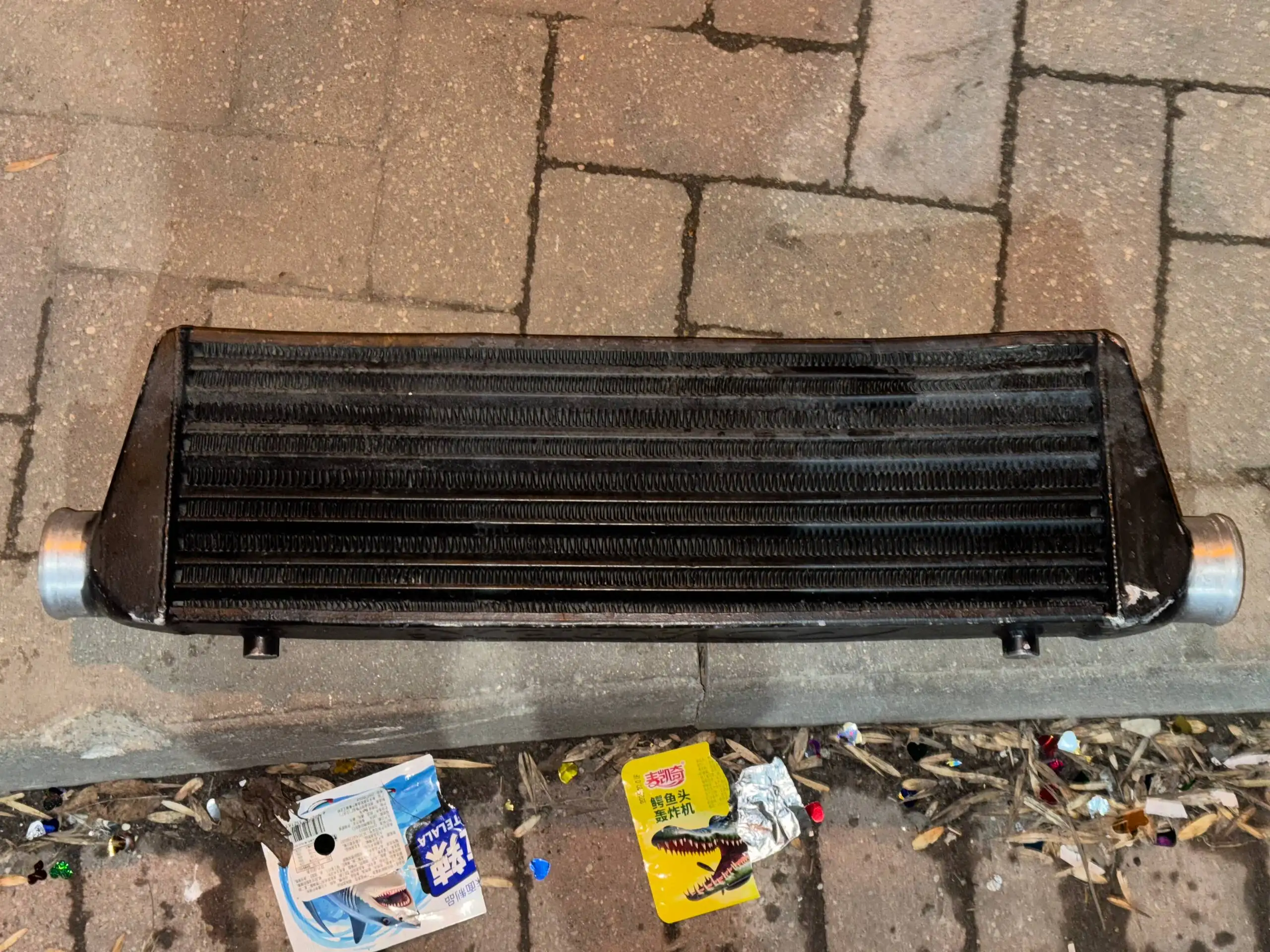 Продам кулек 63мм вход 180мм высота - Запчасти (Авто) в Калининград