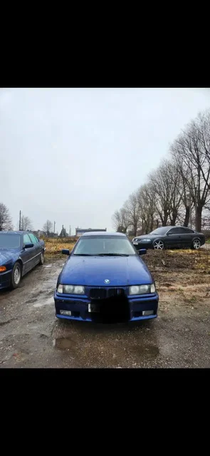 Запчасти для BMW E36 Compact в разборе - Подвеска/Рулевое управление в Калининград