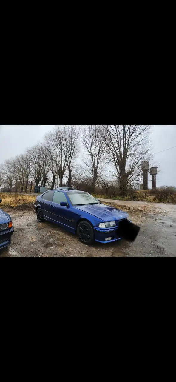 Запчасти для BMW E36 Compact в разборе - Автозапчасти для BMW (Запчасти) в Калининград