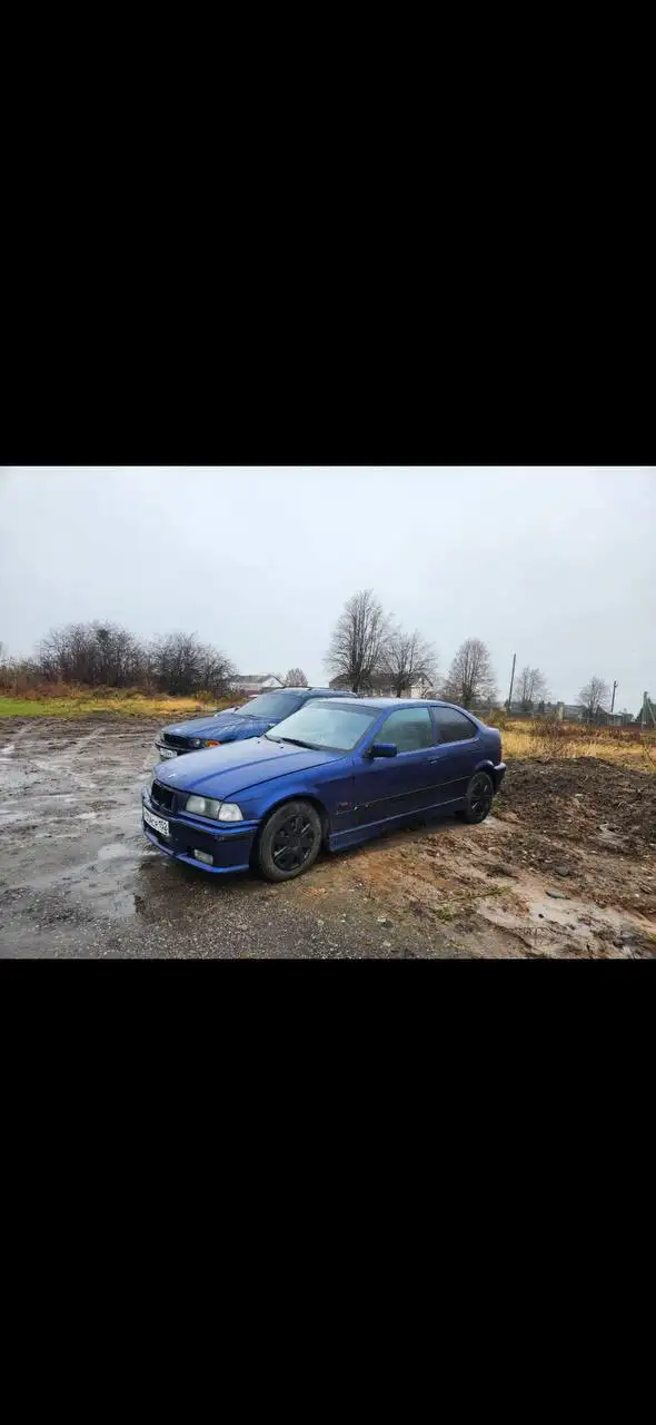Запчасти для BMW E36 Compact в разборе - Автозапчасти для BMW (Запчасти) в Калининград