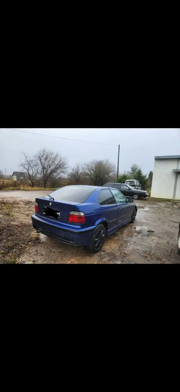 Запчасти для BMW E36 Compact в разборе - Автозапчасти для BMW (Запчасти) в Калининград
