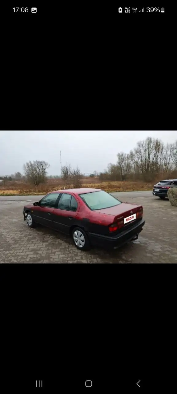 Нисан Премьера с документами - Авто в Калининград