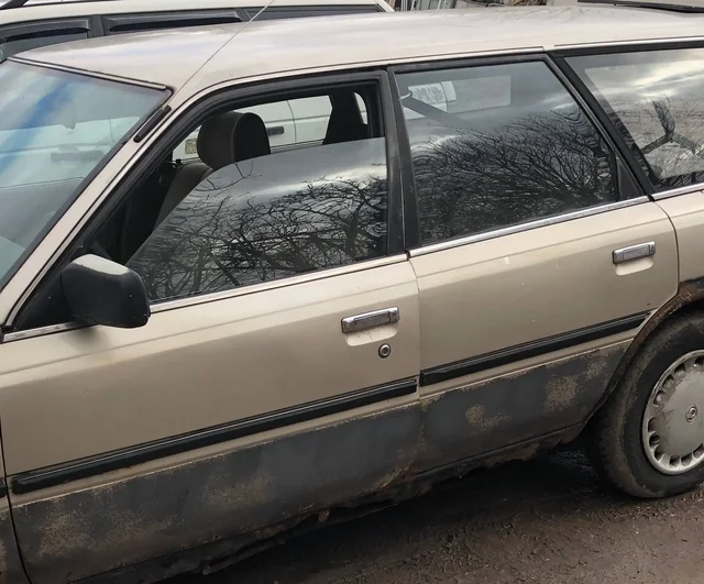 Поиск передних дверей на Toyota Camry 20 - Автохимия в Калининград