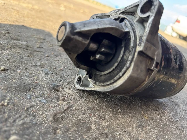 Стартер Mazda 626 GD - Автохимия в Калининград