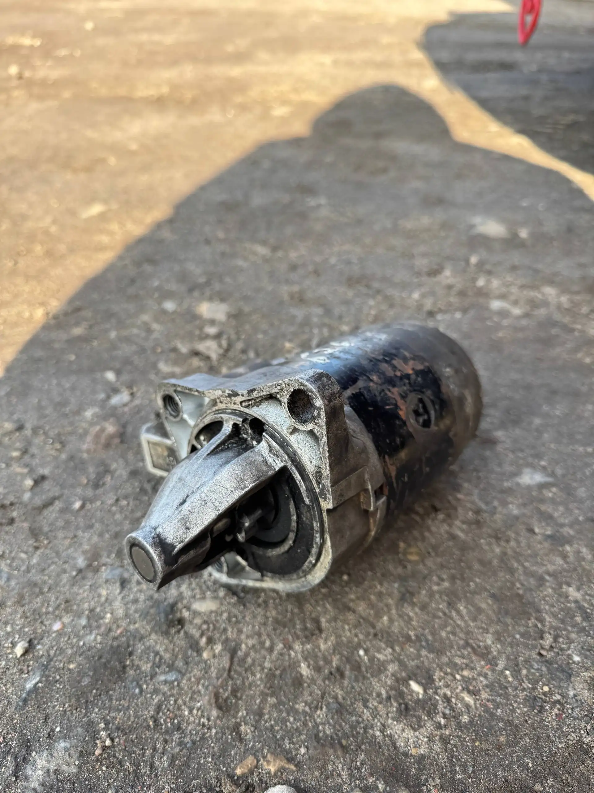 Стартер Mazda 626 GD - Автозапчасти (Запчасти) в Калининград