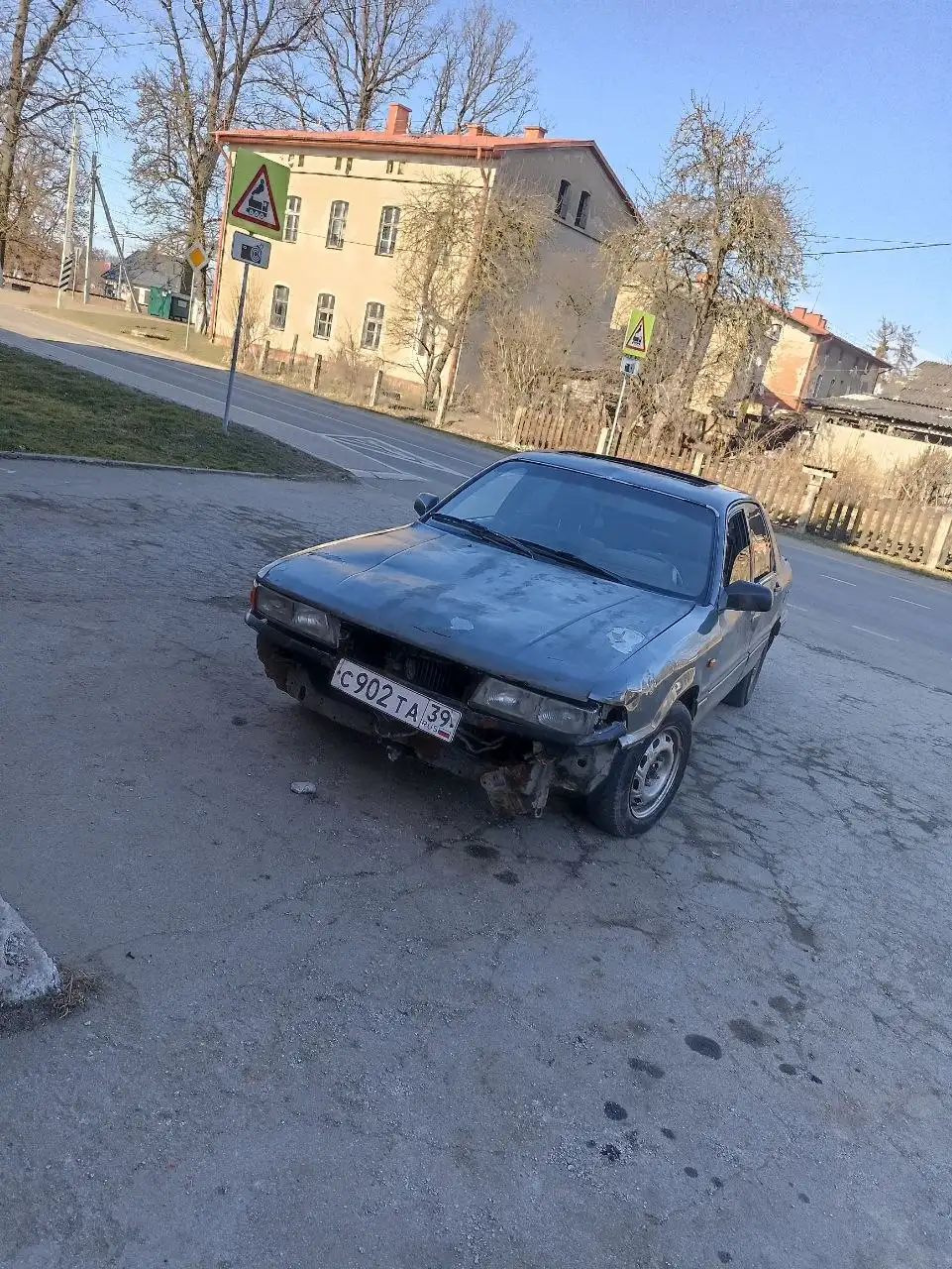 Продажа Mitsubishi Galant 1990 года - Запчасти (Авто) в Калининград