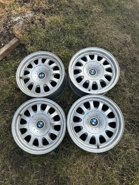 Продажа дисков R15 с BMW E39 - Автохимия в Калининград