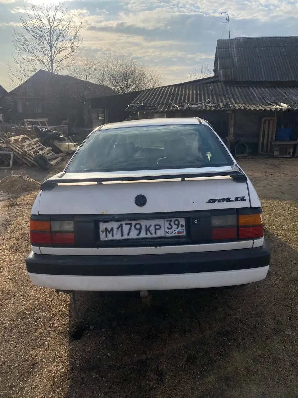 Продажа автомобиля 1.8 моно - Автобарахолка (Авто) в Калининград