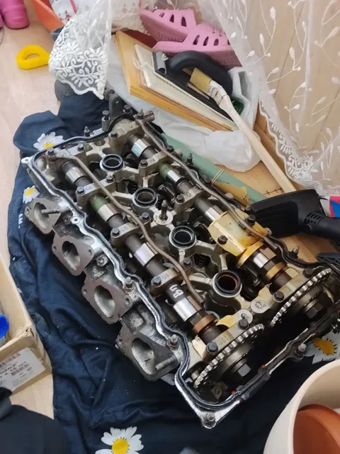 ГБЦ на Nissan Almera - Авто в Калининград