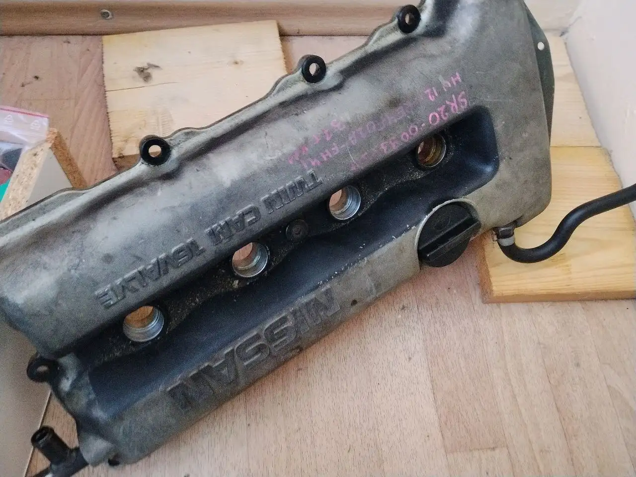 ГБЦ на Nissan Almera - Запчасти (Авто) в Калининград