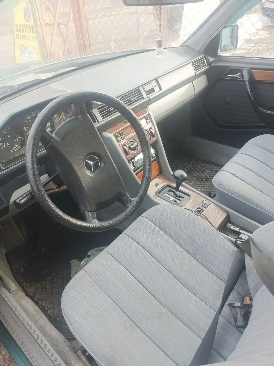 Разбор по запчастям Мерседес 124, 2.3, АКПП - Автомобильные запчасти (Запчасти) в Калининград