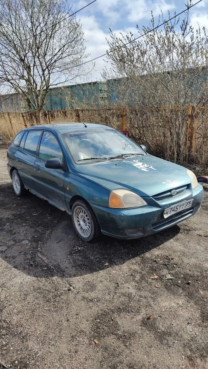 Продажа Kia Rio 2003 года выпуска - Авто в Калининград
