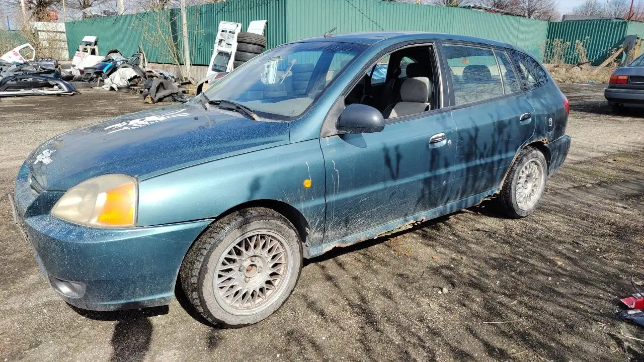 Продажа Kia Rio 2003 года выпуска - Авто в Калининград