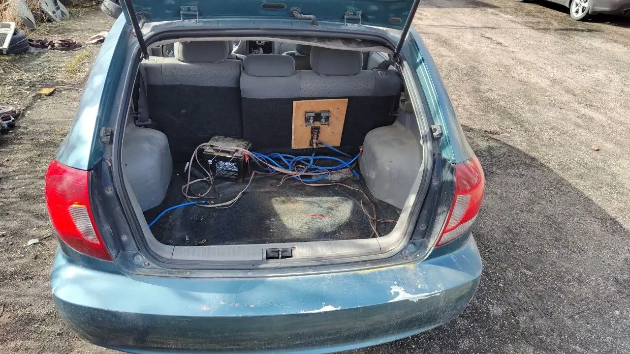 Продажа Kia Rio 2003 года выпуска - Авто в Калининград