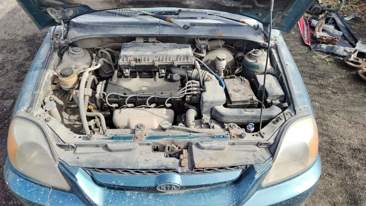 Продажа Kia Rio 2003 года выпуска - Авто в Калининград