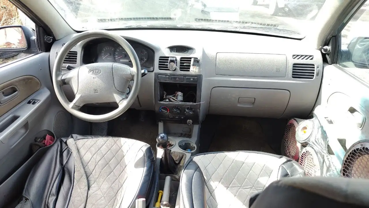 Продажа Kia Rio 2003 года выпуска - Авто в Калининград