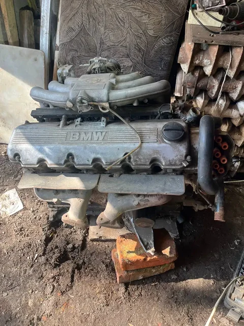 Двигатель BMW M20B20 - Авто в Калининград