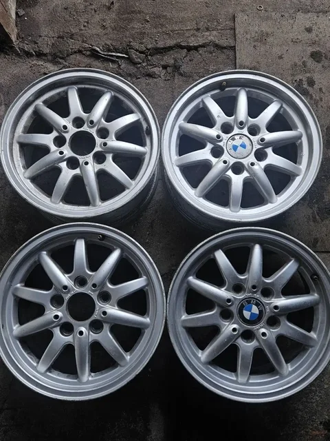 BMW Style 13 диски 15 дюймов - Автохимия в Калининград