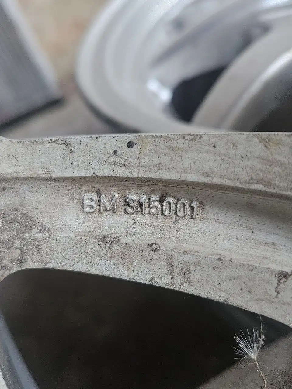 BMW Style 13 диски 15 дюймов - Диски и шины (Запчасти) в Калининград