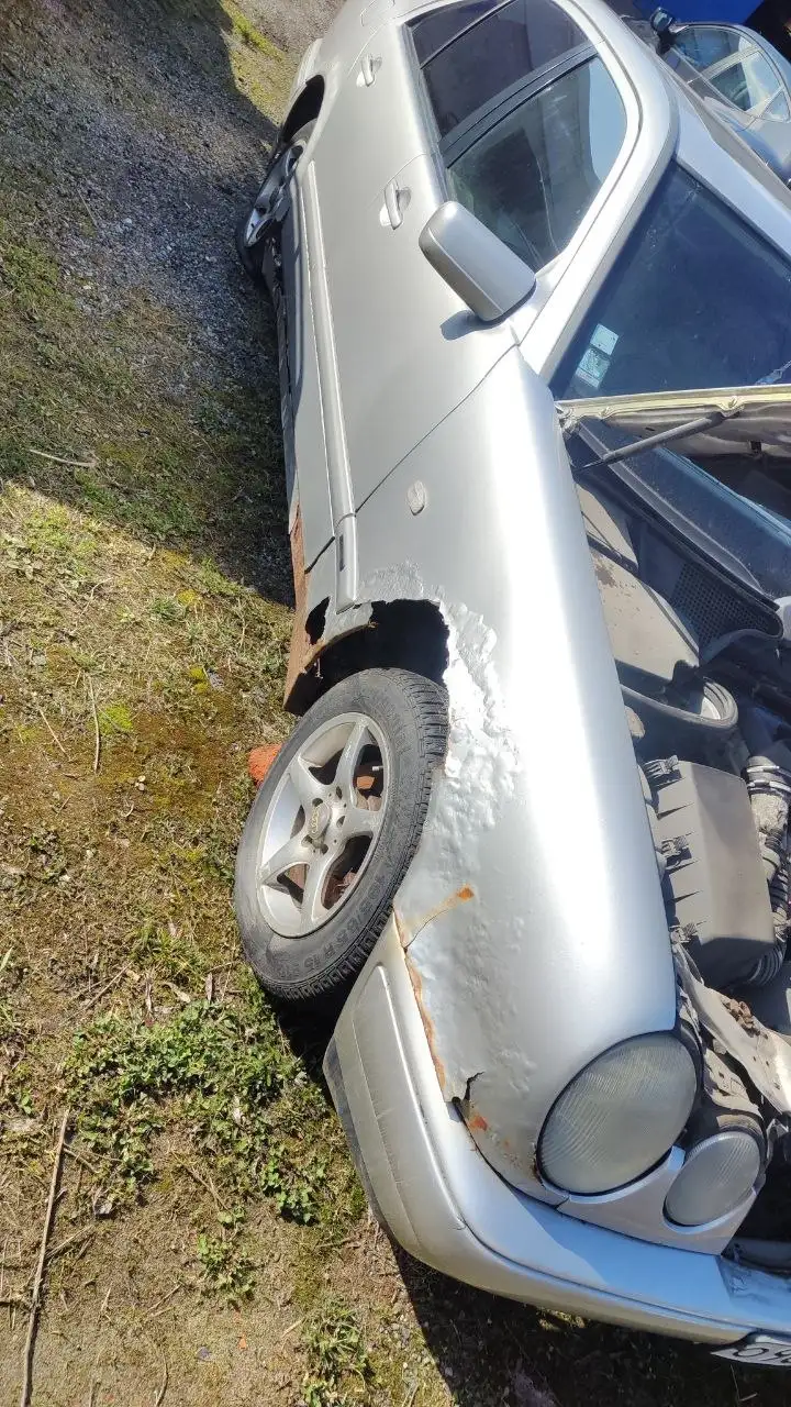 Продажа Mercedes-Benz W210 - Авто в Калининград