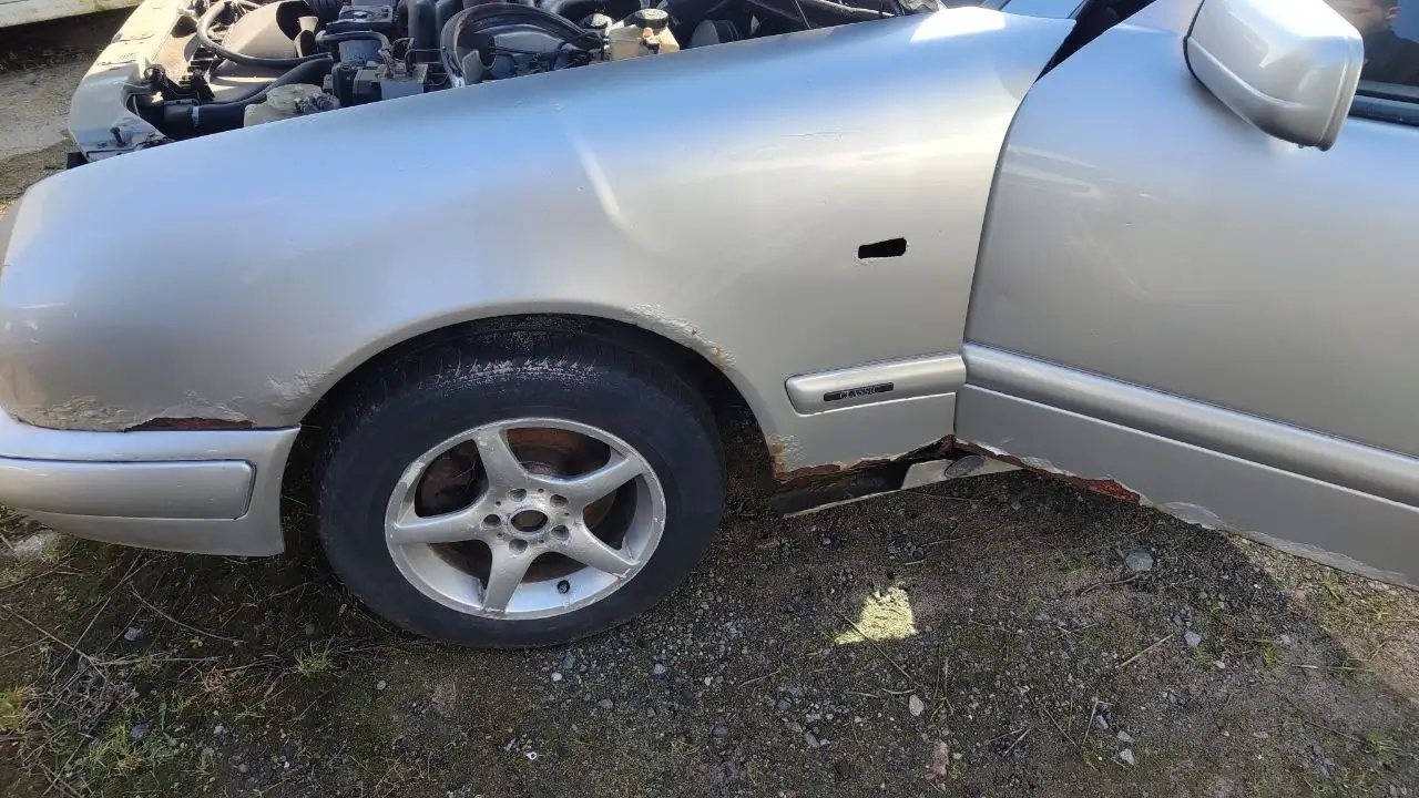 Продажа Mercedes-Benz W210 - Авто в Калининград