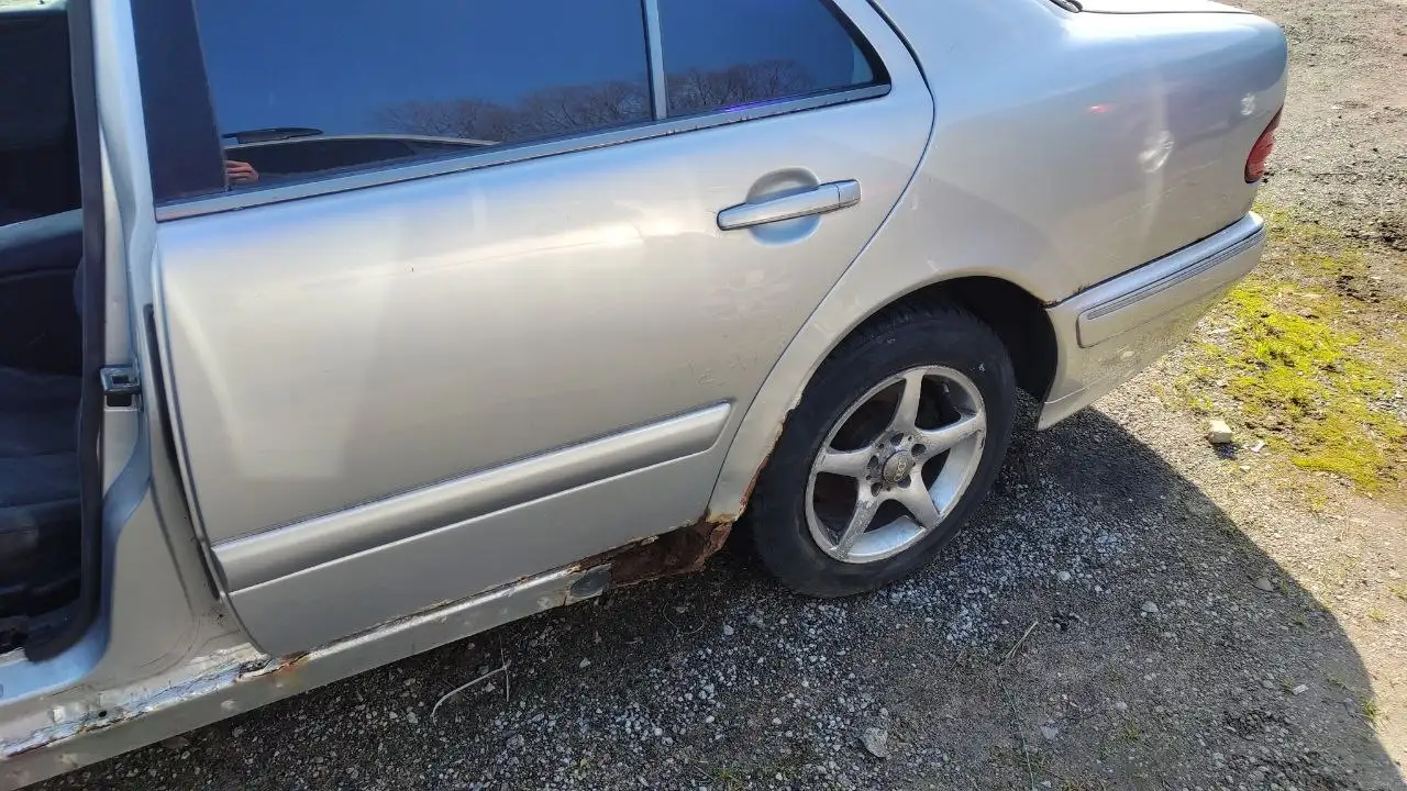 Продажа Mercedes-Benz W210 - Авто в Калининград