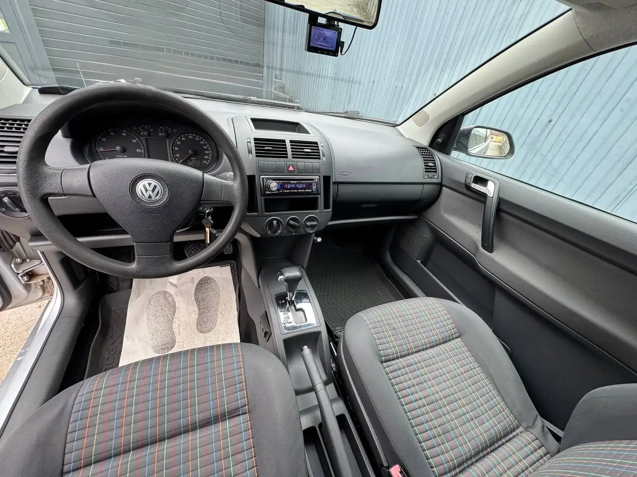 Автомобиль 2008 года, автомат, 1.4 л, 80 л.с., 3 двери - Авто в Калининград