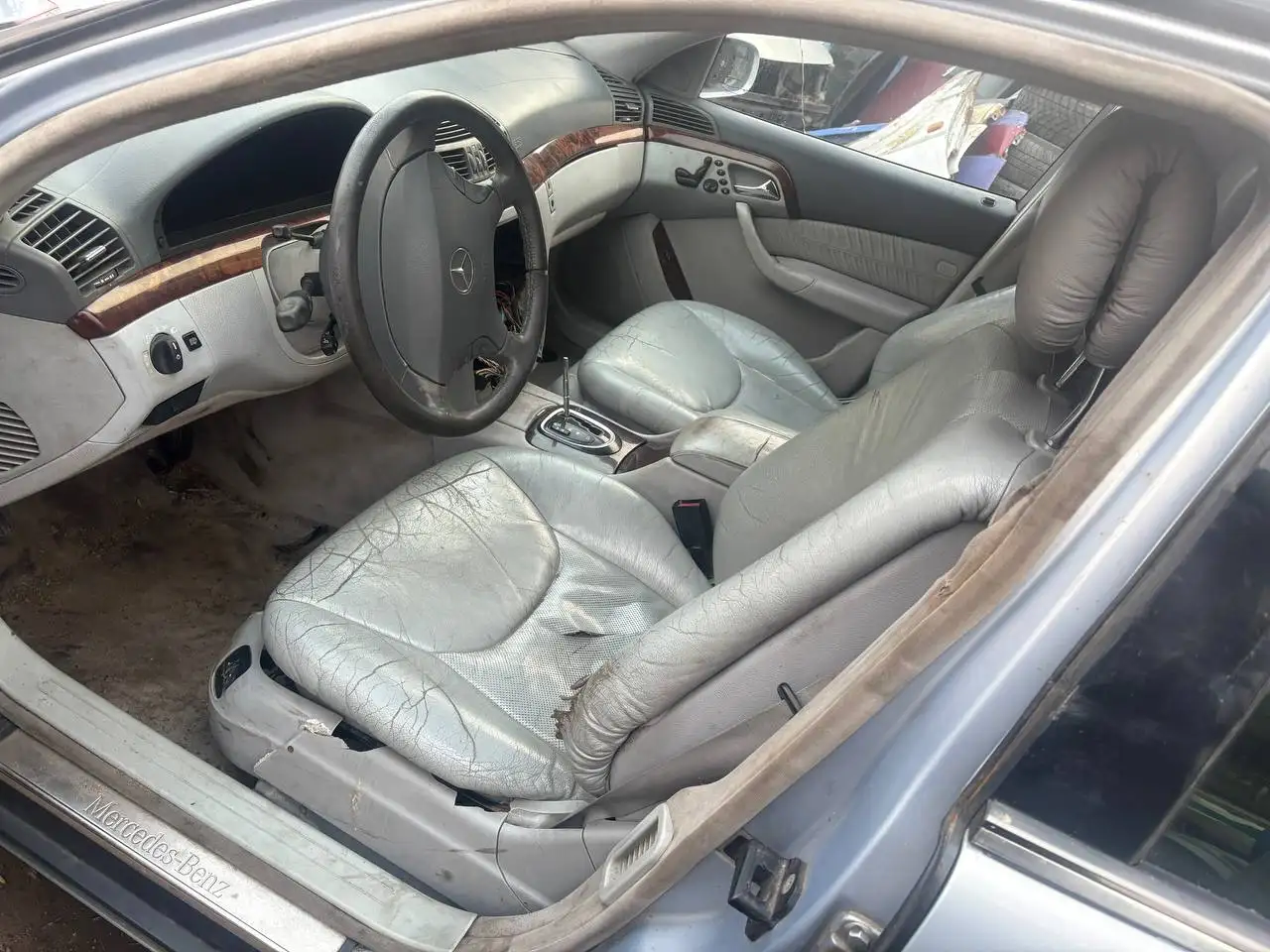 Разбор двигателя 4.3 и коробки передач в отличном состоянии - Двигатель и коробка передач (Запчасти) в Калининград