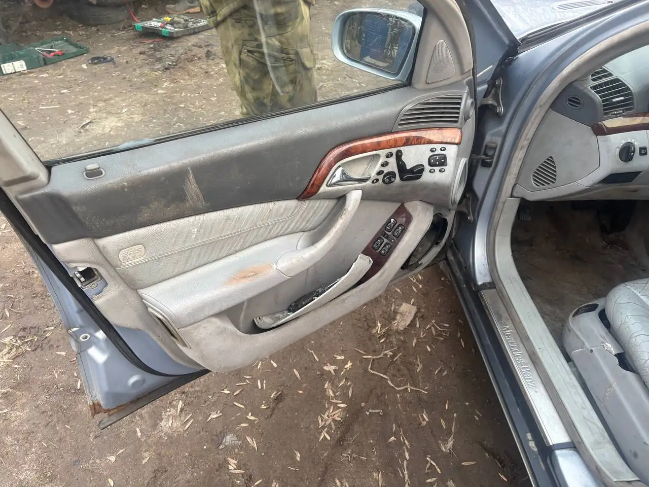 Разбор двигателя 4.3 и коробки передач в отличном состоянии - Двигатель и коробка передач (Запчасти) в Калининград