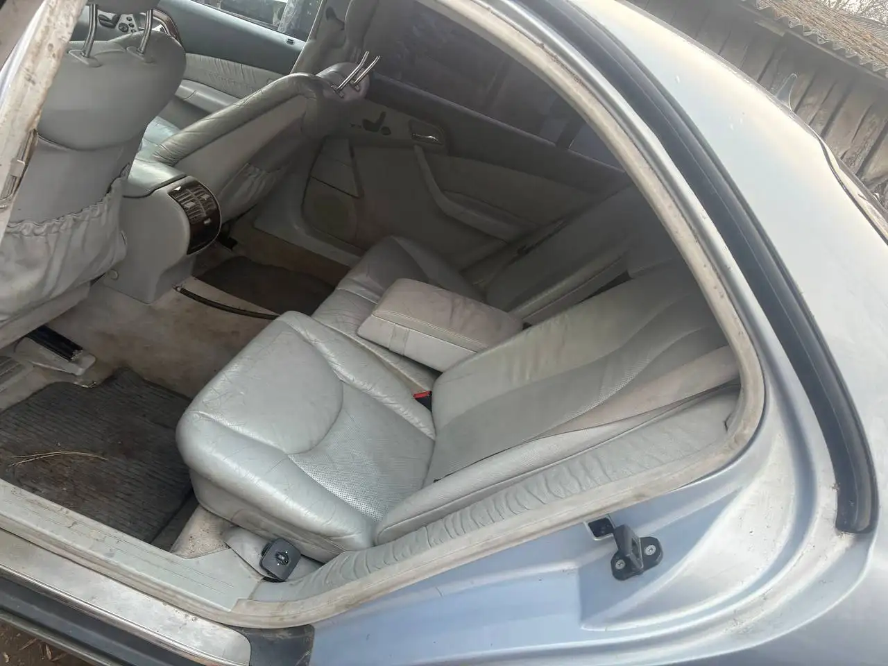 Разбор двигателя 4.3 и коробки передач в отличном состоянии - Двигатель и коробка передач (Запчасти) в Калининград