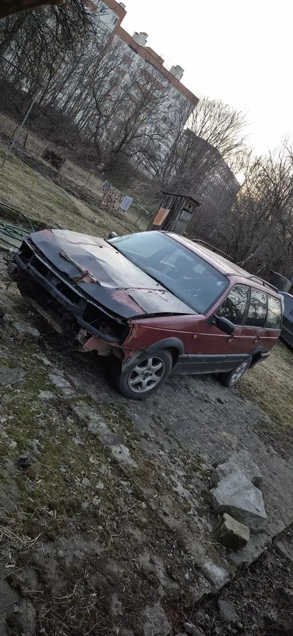 Продается Volkswagen Passat B3 1.9 TD AAZ - Автозапчасти (Запчасти) в Калининград