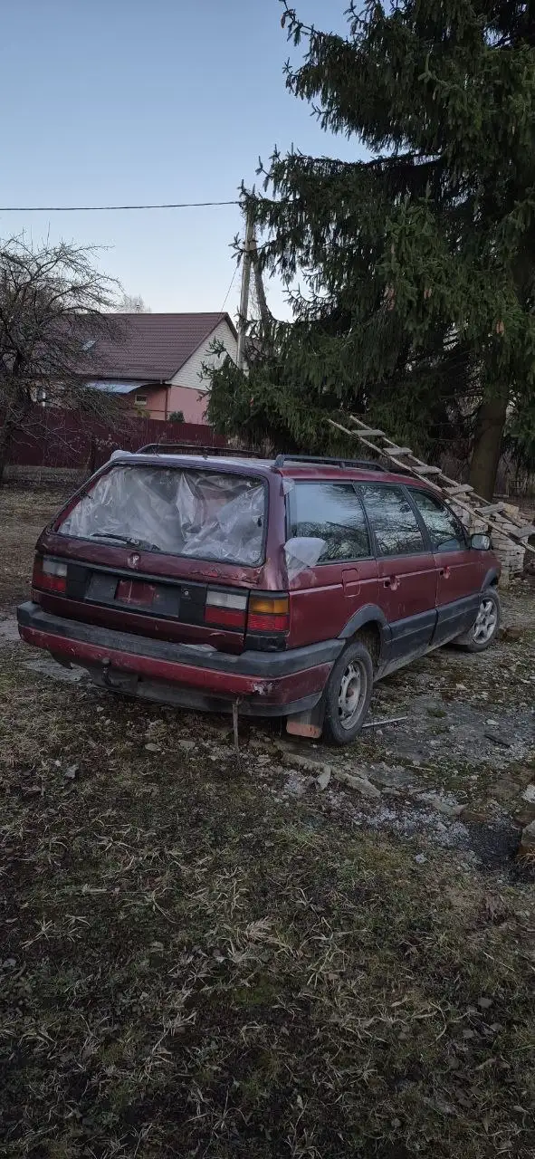 Продается Volkswagen Passat B3 1.9 TD AAZ - Автозапчасти (Запчасти) в Калининград