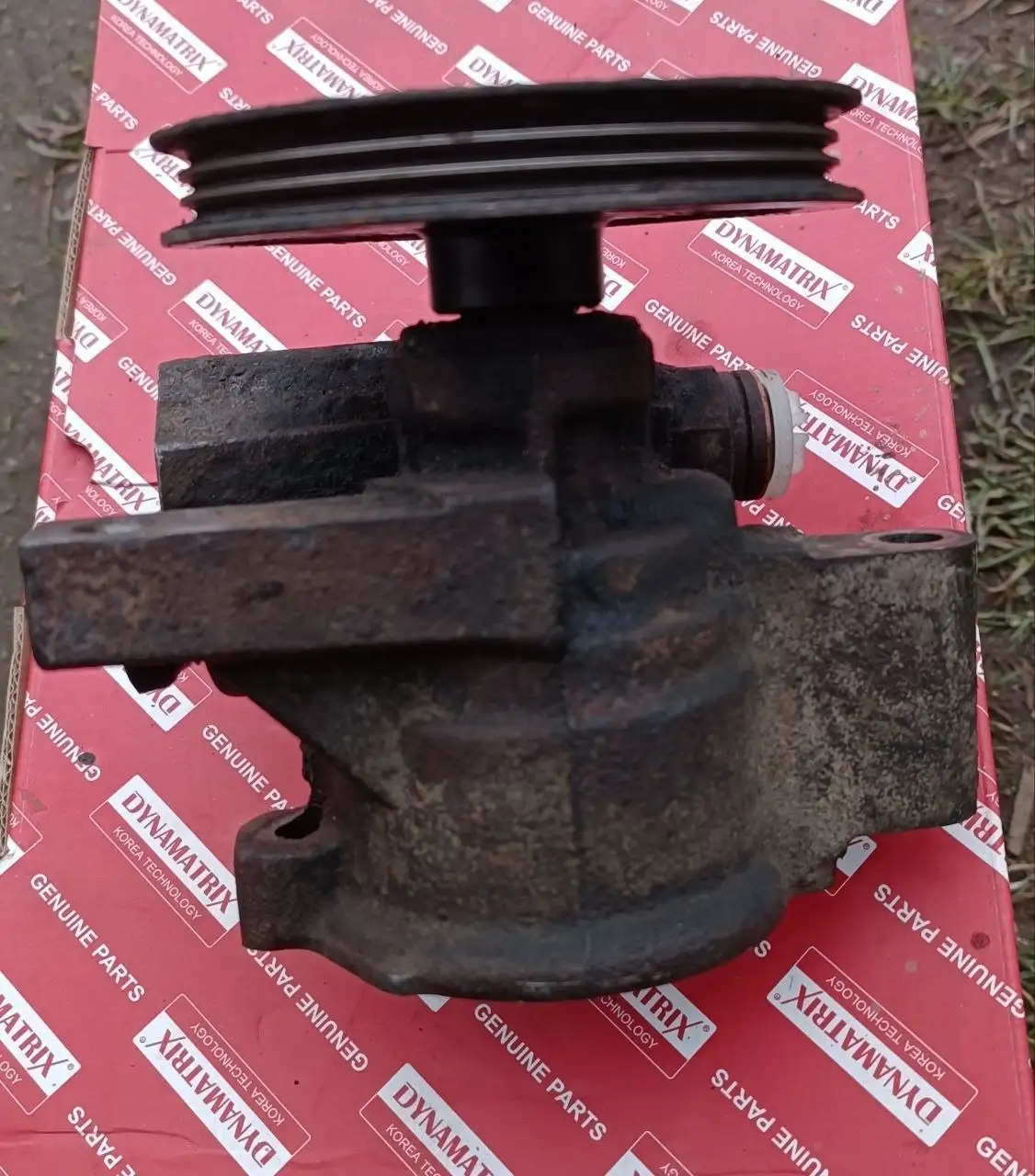 Насос ГУР RAV4 1-3000 - Автозапчасти (Запчасти) в Калининград