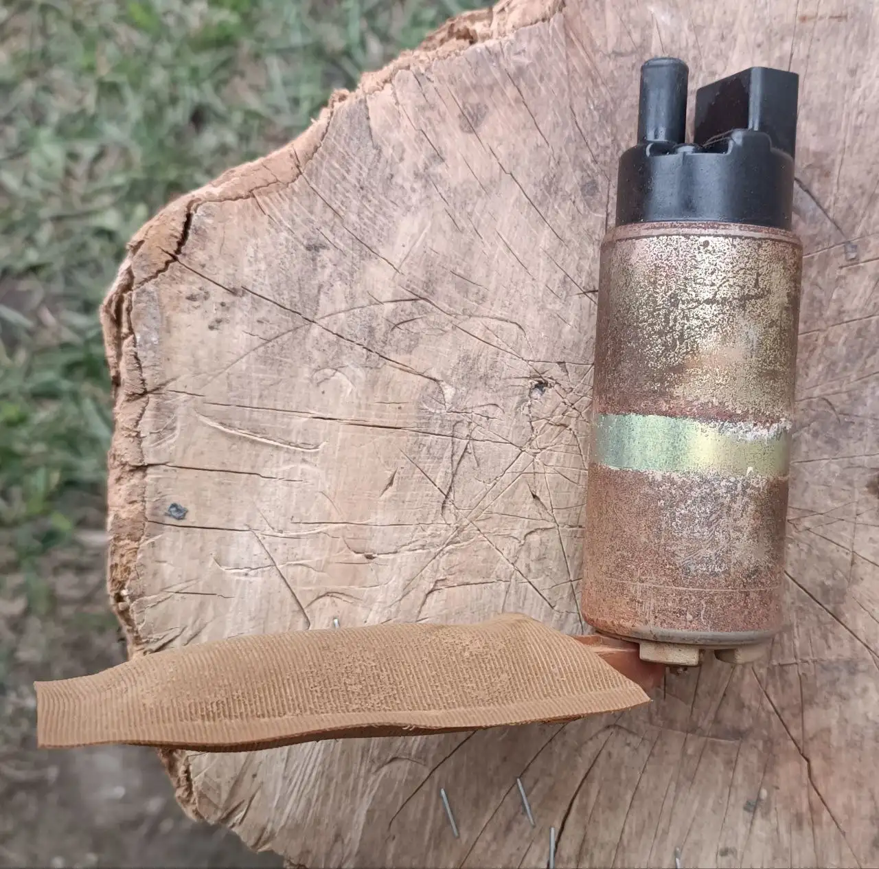 Топливный насос RAV4 - Автомобильные запчасти (Запчасти) в Калининград