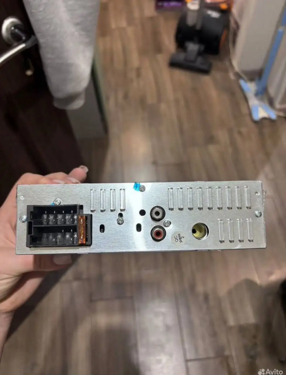 Магнитола с Bluetooth, AUX и USB - Автомагнитолы (Электроника) в Калининград