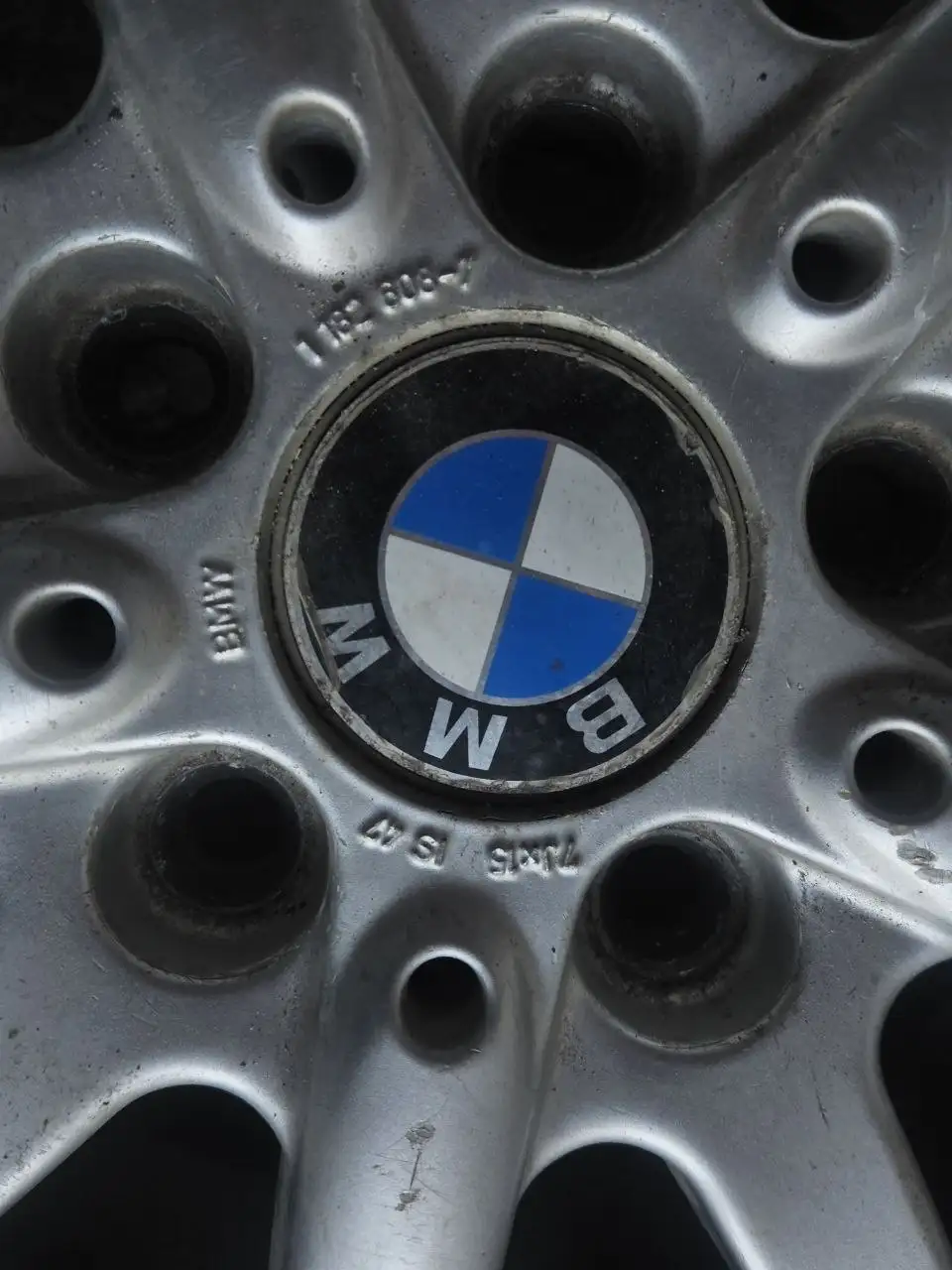 BMW Style 13 диски для e36 - Запчасти (Авто) в Калининград