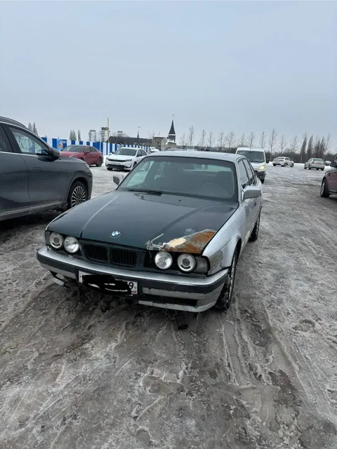 Продажа BMW E34 2.0 Siemens безванос - Обмен в Калининград