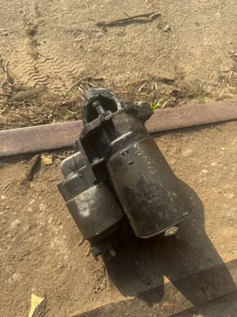 Стартер на Audi 1.8 - Мосты и редукторы в Калининград