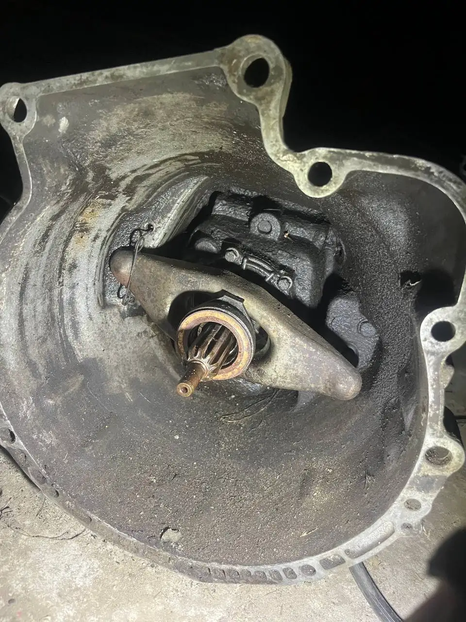 Коробка передач ZF s5-16 для BMW E30/E34 с мотором M20 - Трансмиссия (Запчасти) в Калининград