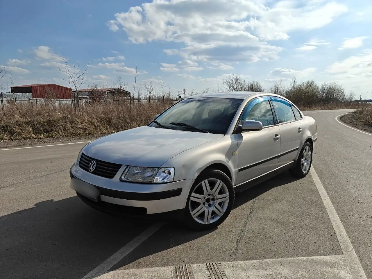 Продажа Volkswagen Passat B5 1.8 APT МКПП в разборе - Запчасти (Авто) в Калининград