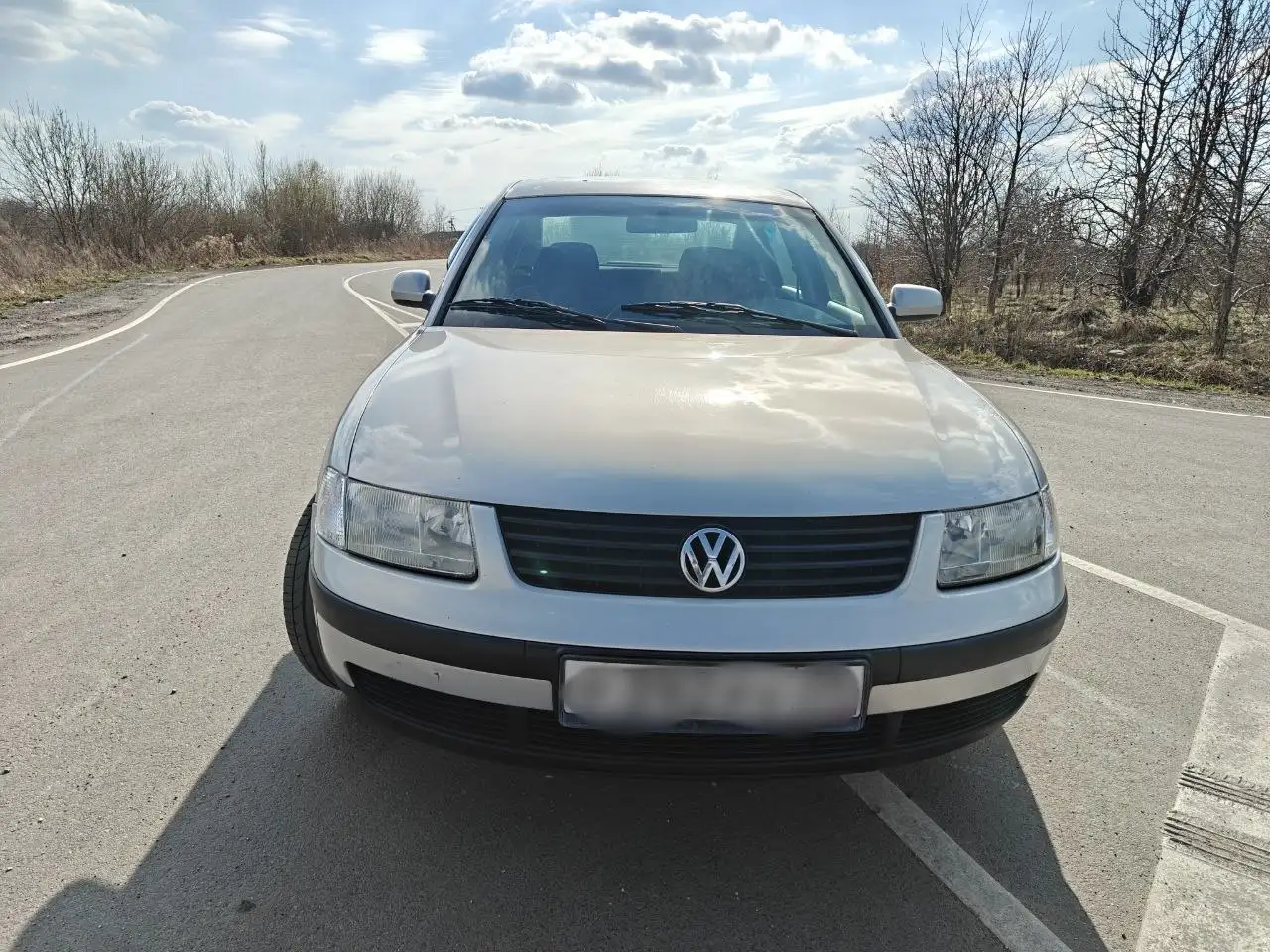Продажа Volkswagen Passat B5 1.8 APT МКПП в разборе - Запчасти (Авто) в Калининград