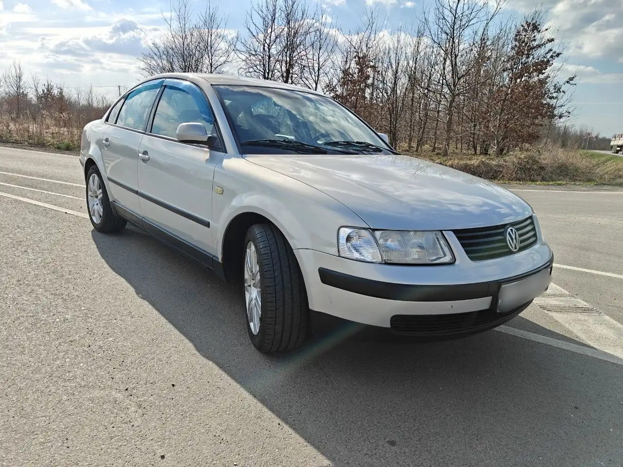 Продажа Volkswagen Passat B5 1.8 APT МКПП в разборе - Запчасти (Авто) в Калининград