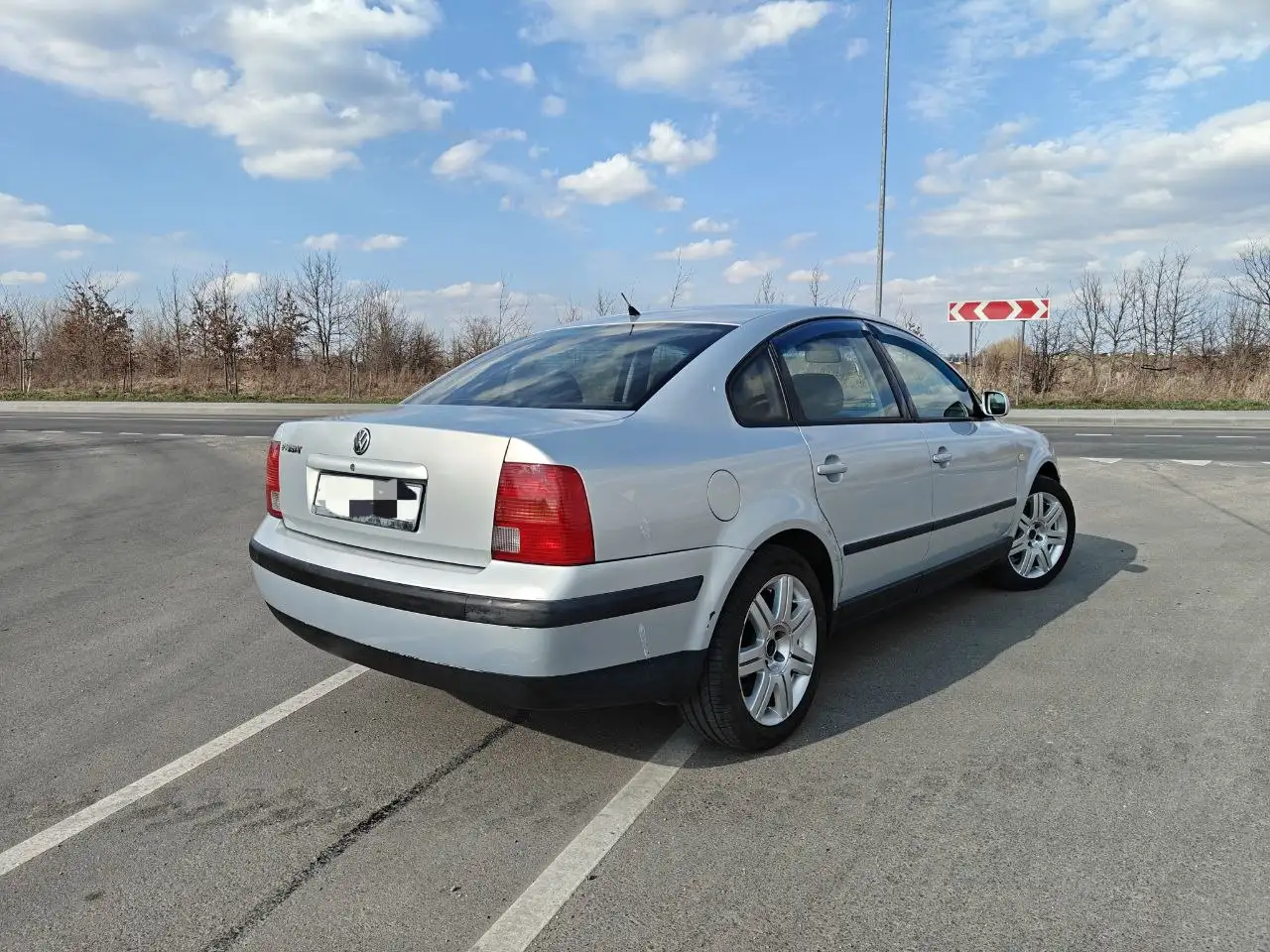 Продажа Volkswagen Passat B5 1.8 APT МКПП в разборе - Запчасти (Авто) в Калининград
