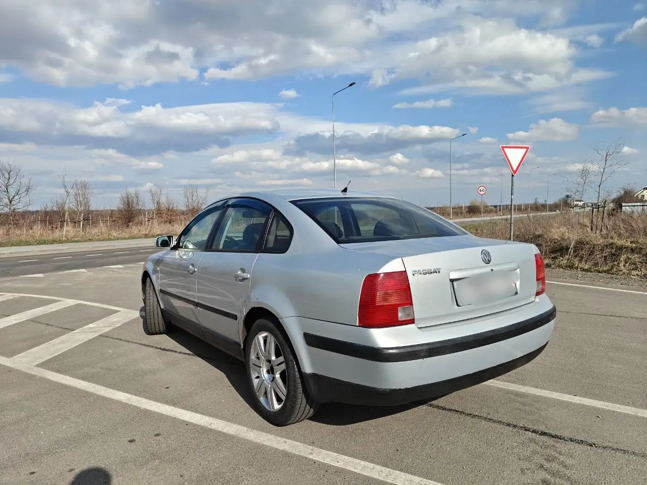 Продажа Volkswagen Passat B5 1.8 APT МКПП в разборе - Запчасти (Авто) в Калининград
